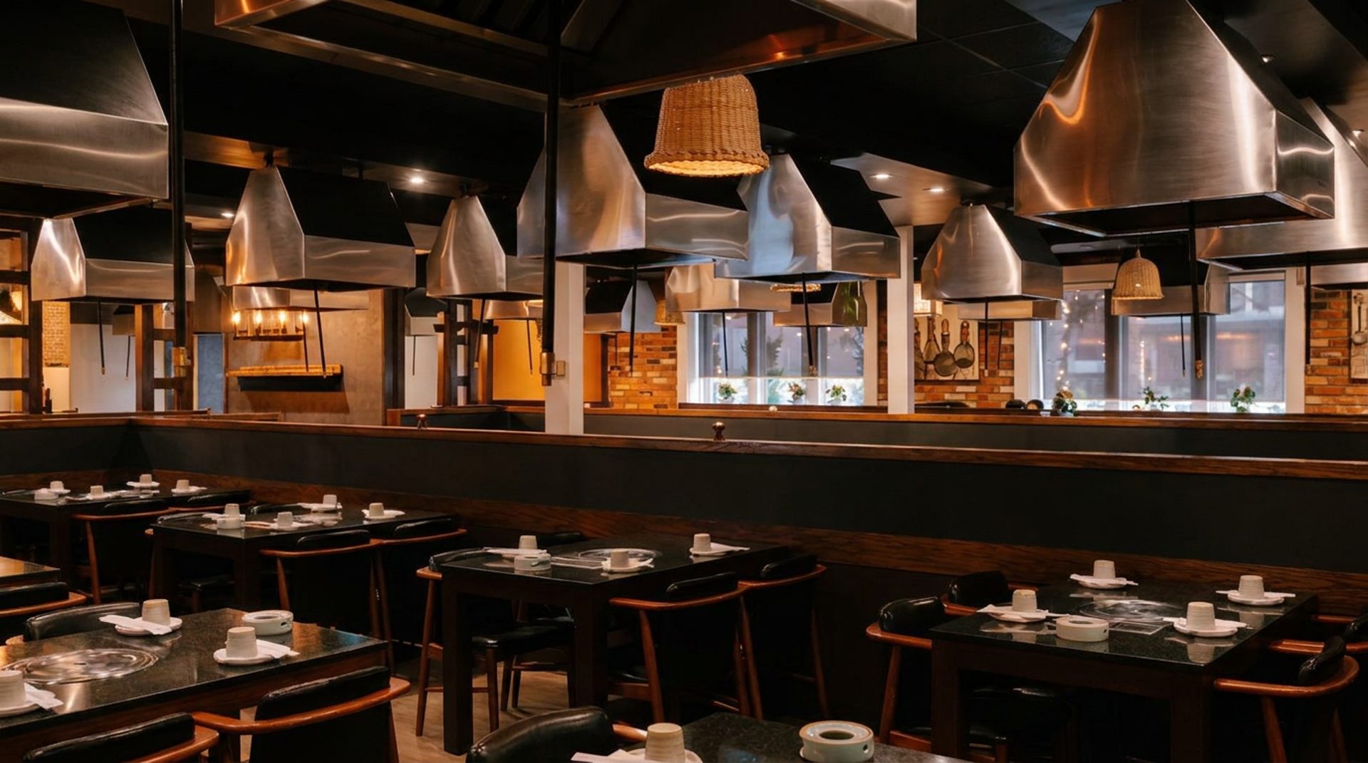 A home for Korean BBQ since 2004