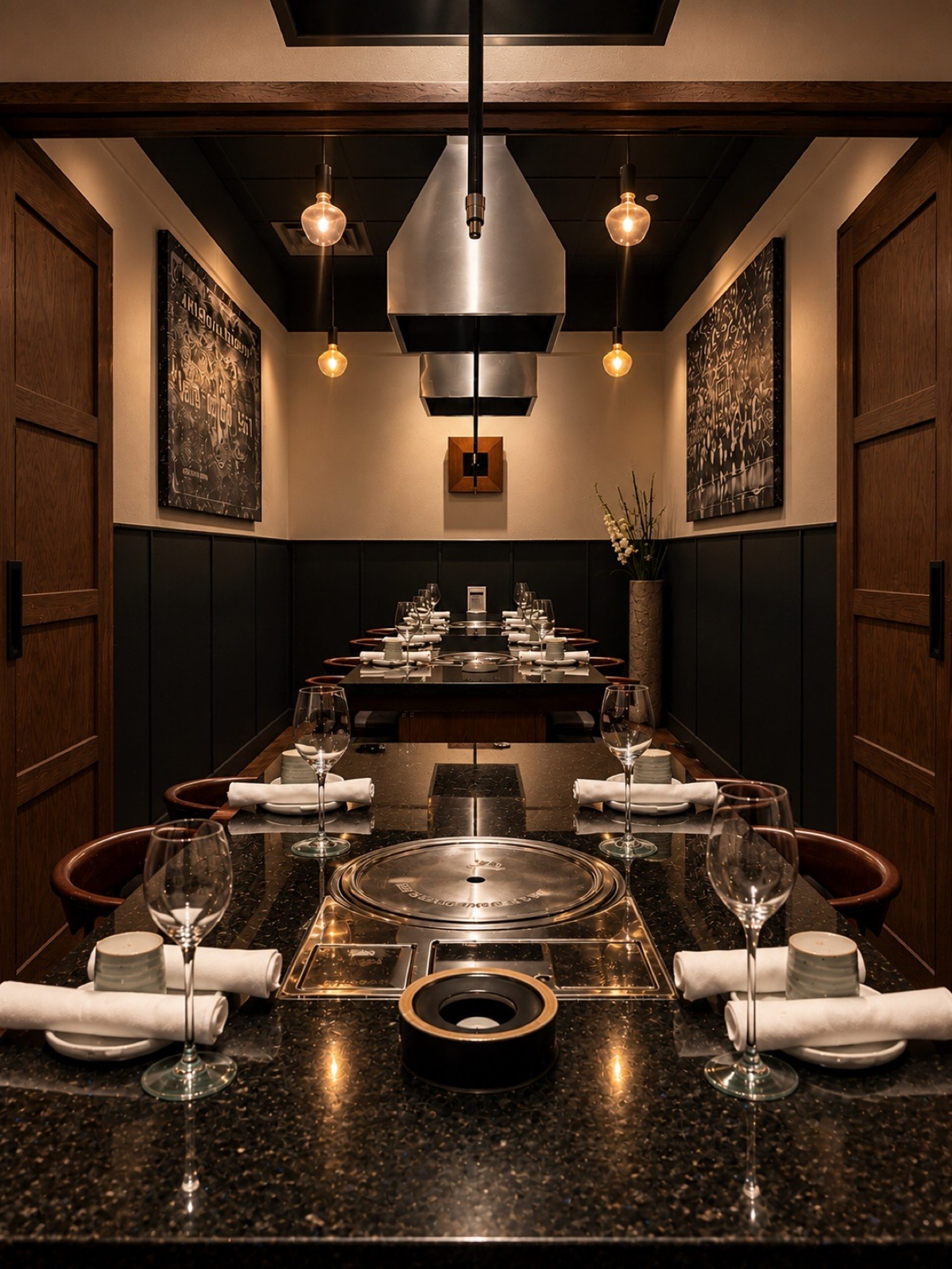 PRIVATE DINING ROOM