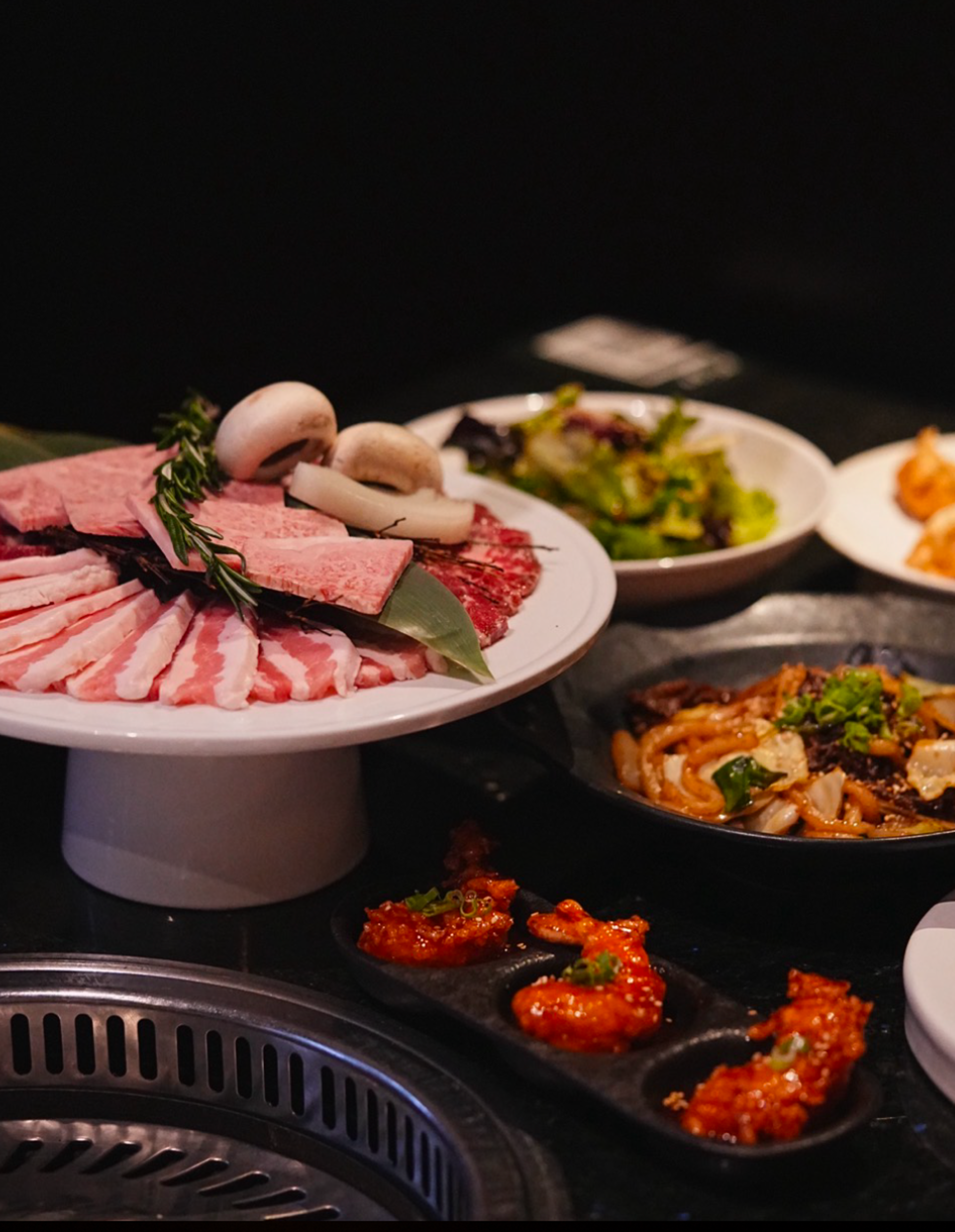 Miga Korean BBQ Rewards
