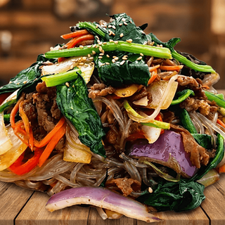 Japchae