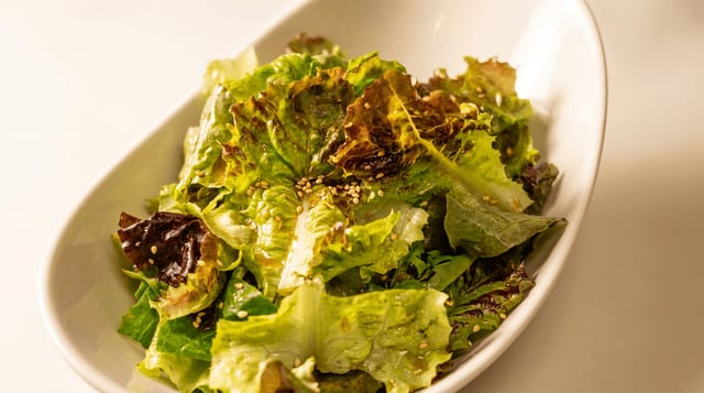 Miga Salad.