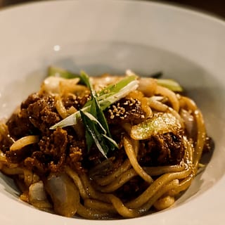 Bulgogi Noodle