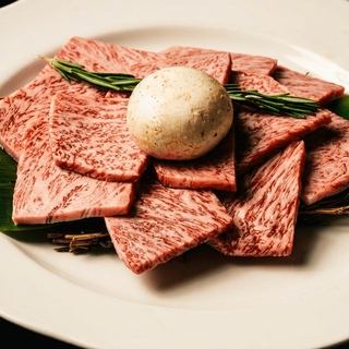 A5 Japanese Wagyu (With BBQ Sauce)