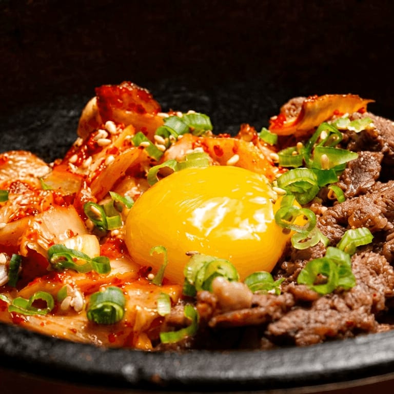 Discover Our Kimchi Delights