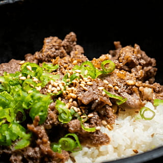 Bulgogi Bowl
