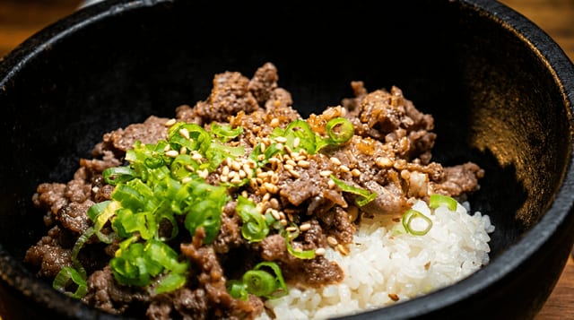Bulgogi Bowl.