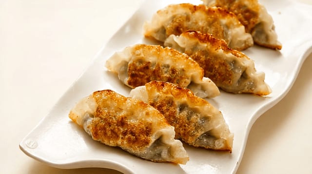 Beef Dumpling.